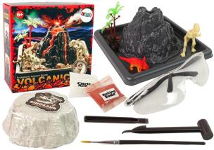 Opakowanie Gipsowy wulkan 3w1