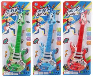 Opakowanie Gitara elektryczna MIX