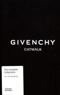 Okładka książki Givenchy Catwalk: The Complete