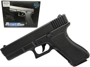 Glock V47 ciężki 20cm. Wydawca: Cabo-Toys. Multiszop.pl Opakowanie Glock V47 ciężki 20cm