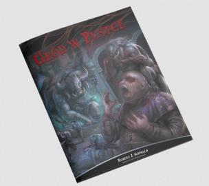 Głód w Pustce. Wydawca: Alis Games. Multiszop.pl Opakowanie Głód w Pustce