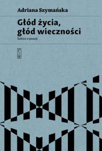 Okładka książki Głód życia, głód wieczności