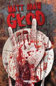 Okładka książki Głód