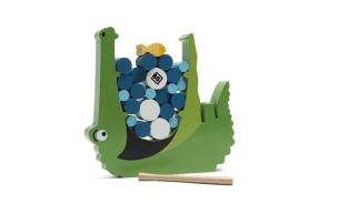 Głodny Krolodyl. Wydawca: BS Toys. Multiszop.pl Opakowanie Głodny Krolodyl