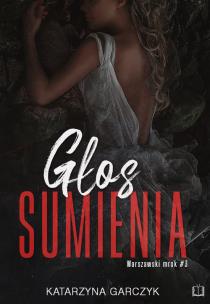 Okładka książki Głos sumienia