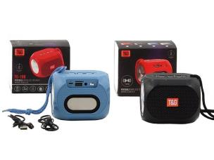 Opakowanie Głośnik Bluetooth