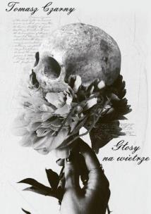 Głosy na wietrze. Autor: Czarny Tomasz. Multiszop.pl Okładka książki Głosy na wietrze