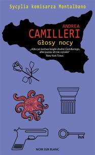 Głosy nocy. Autor: Camilleri Andrea. Multiszop.pl Okładka książki Głosy nocy