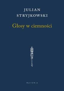 Okładka książki Głosy w ciemności