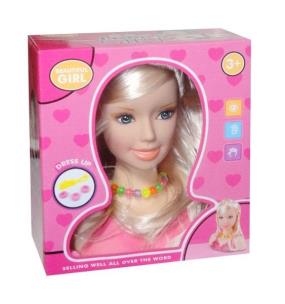 Opakowanie Głowa do czesania