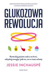 Okładka książki Glukozowa rewolucja