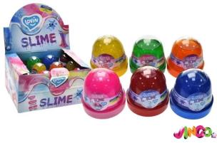 Opakowanie Glutek Slime Lovin 120ml MIX