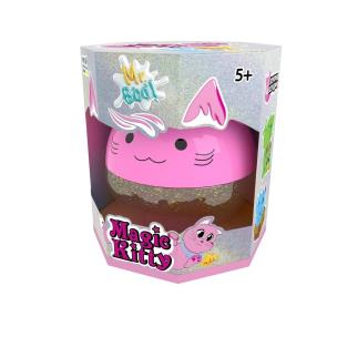 Opakowanie Glutek Slime Mr.Boo Magic Kitty
