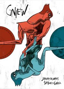 Okładka książki Gniew