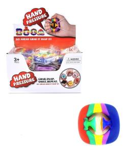 Opakowanie Gniotek antystresowy tęcza