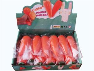 Opakowanie Gniotek Marchewka