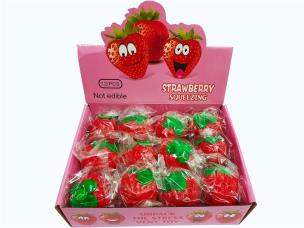 Opakowanie Gniotek Truskawka