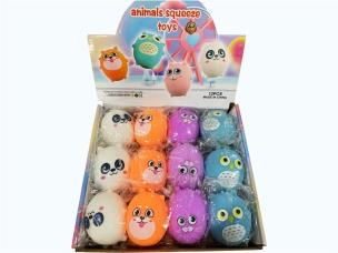 Opakowanie Gniotek Zwierzątko