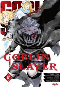 Okładka książki Goblin Slayer. Tom 10