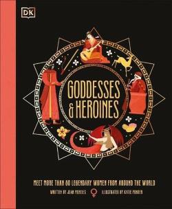 Opakowanie Goddesses and Heroines
