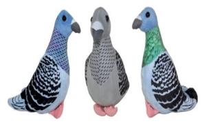 Opakowanie Gołąb 22cm MIX