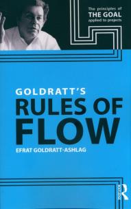 Okładka książki Goldratt's Rules of Flow