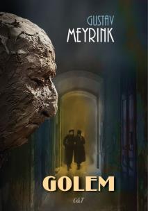 Okładka książki Golem
