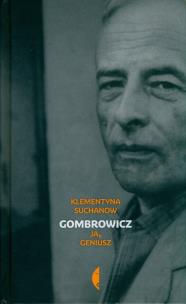 Okładka książki Gombrowicz. Ja, Geniusz, 2 tomy