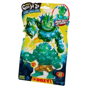Opakowanie Goo Jit Zu - Deep Goo Sea Hero Pack - Foogoo