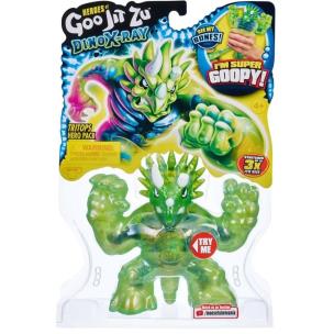Opakowanie Goo Jit Zu - figurka Dino X-Ray S4 Tritops