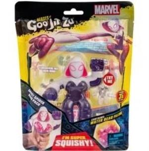 Opakowanie Goo Jit Zu - Figurka Marvel - Ghost Spider