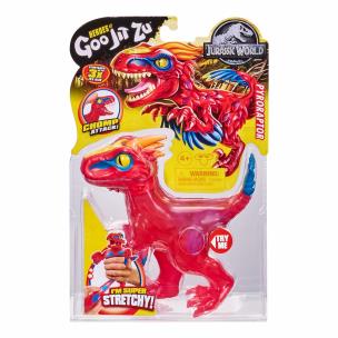 Opakowanie Goo Jit Zu Jurassic World Figurka Pyro GOJ41305