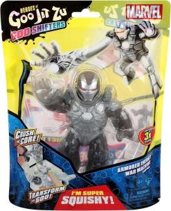 Opakowanie Goo Jit Zu - Marvel Goo Shifters - War Machine