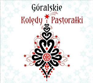 Góralskie Kolędy i Pastorałki. Autor: Andrzej Fiś Jarząbek z zespołem. Multiszop.pl Okładka książki Góralskie Kolędy i Pastorałki