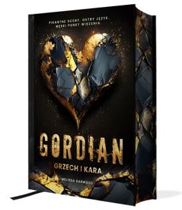 Okładka książki Gordian. Grzech i Kara. w.specjalne