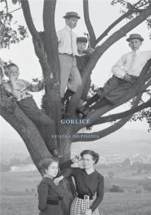 Okładka książki Gorlice Książka do pisania
