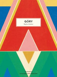 Okładka książki Góry