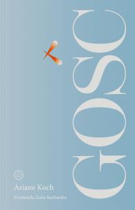 Okładka książki Gość