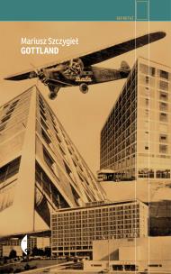Okładka książki Gottland