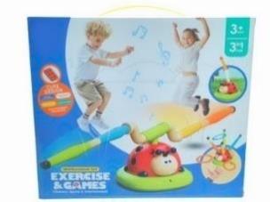 Opakowanie Gra 3w1 biedronka