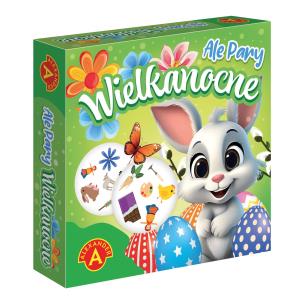 Opakowanie Gra Ale pary Wielkanoc