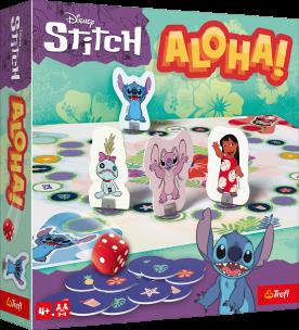 Opakowanie Gra Aloha! Disney Lilo&Stitch 02657