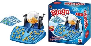 Gra Bingo. Wydawca: Icom. Multiszop.pl Opakowanie Gra Bingo