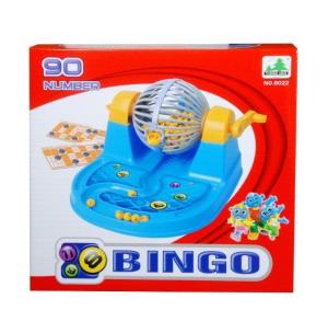 Opakowanie Gra bingo