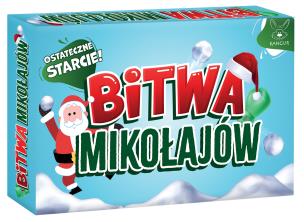 Opakowanie Gra Bitwa Mikołajów
