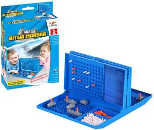 Opakowanie Gra bitwa morska-statki