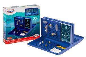 Opakowanie Gra - Bitwa na oceanie