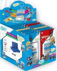 Gra brelok mix. Wydawca: Hasbro. Multiszop.pl Opakowanie Gra brelok mix