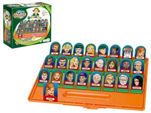 Opakowanie Gra Detektyw