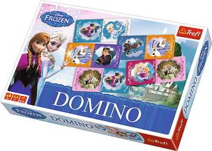 Okładka książki GRA - Domino Frozen' /01210